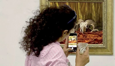 art exhibition explores identity contradictions art exhibition explores identity contradictions