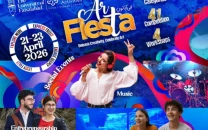 art fiesta returns to university of faisalabad from april 21 23 art fiesta returns to university of faisalabad from april 21 23