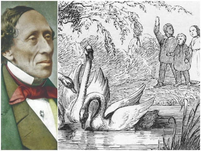 andersen s ugly duckling is often considered autobiographical photos file andersen s ugly duckling is often considered autobiographical photos file