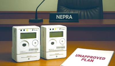 4m ami meters installed without nod