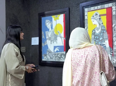 sindhi heritage comes alive through art sindhi heritage comes alive through art