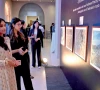 exhibit spotlights snow leopard conservation exhibit spotlights snow leopard conservation