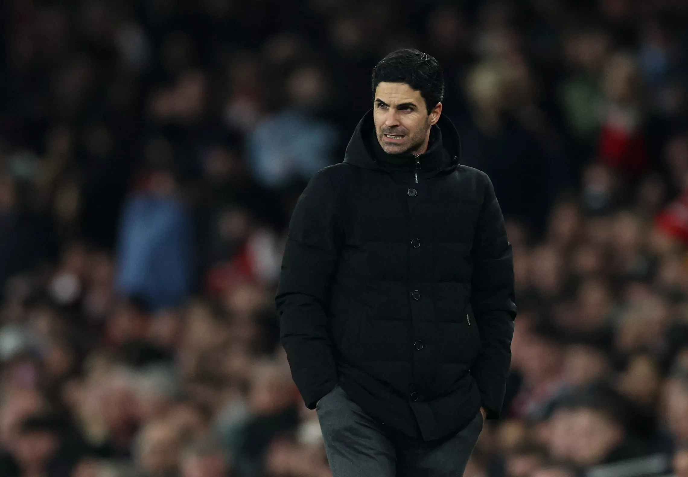 arsenal need to be more unpredictable arteta arsenal need to be more unpredictable arteta