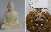 over 600 artefacts linked to former british empire stolen from uk museum over 600 artefacts linked to former british empire stolen from uk museum