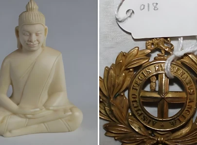 over 600 artefacts linked to former british empire stolen from uk museum over 600 artefacts linked to former british empire stolen from uk museum