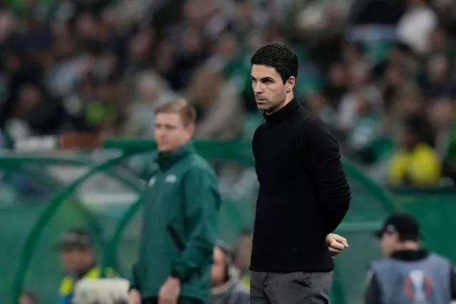 arteta rues lack of quality against city arteta rues lack of quality against city