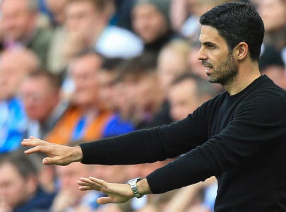 arteta hits back at criticism of title collapse arteta hits back at criticism of title collapse