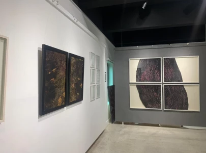 contemporary art exhibit captures capital s essence contemporary art exhibit captures capital s essence