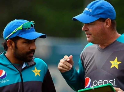mickey arthur confirms contact with sarfaraz ahmed ahead of world cup