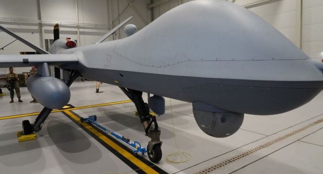 ai drone kills human operator us air force denies incident