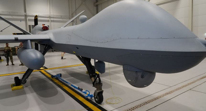 AI drone ‘kills’ human operator; US Air Force denies incident