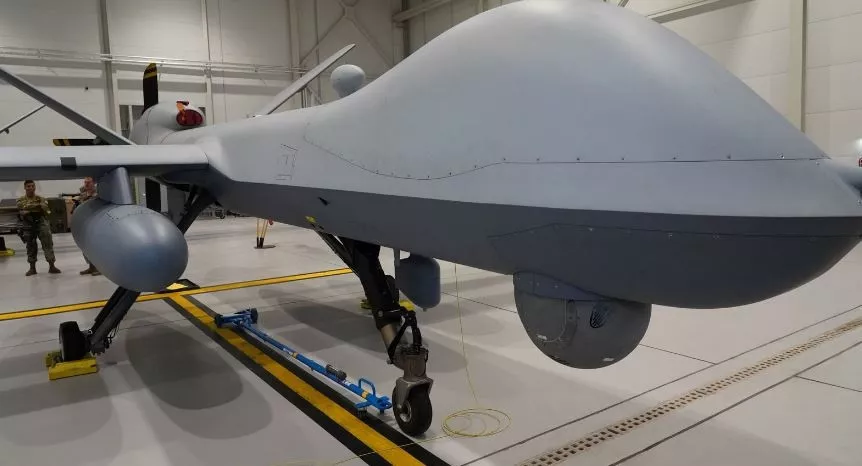 ai drone kills human operator us air force denies incident ai drone kills human operator us air force denies incident