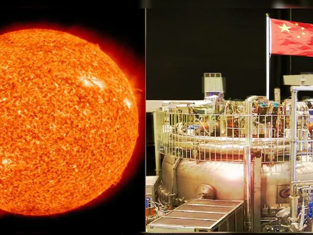 east achieves a milestone maintaining steady state high confinement plasma for 1 066 seconds photo courtesy east east achieves a milestone maintaining steady state high confinement plasma for 1 066 seconds photo courtesy east