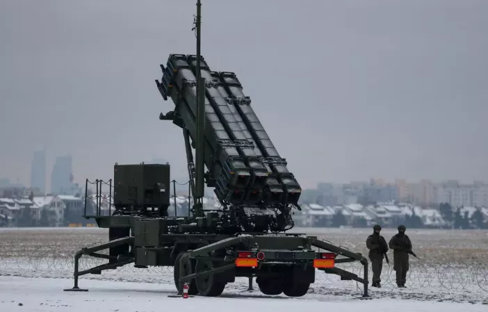 ukraine war orders starting to boost revenues for big us defense contractors ukraine war orders starting to boost revenues for big us defense contractors