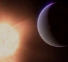 astronomers finally detect a rocky planet with an atmosphere