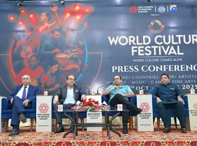 world culture festival 2025 set to kick off with the arts council of pakistan karachi world culture festival 2025 set to kick off with the arts council of pakistan karachi