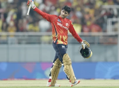 ipl 2025 arya s century guides pbks to victory dealing csk fourth loss in a row