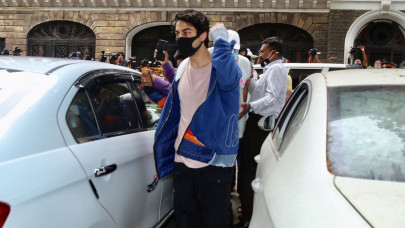 aryan khan s bail rejected sent to judicial custody for 14 days aryan khan s bail rejected sent to judicial custody for 14 days