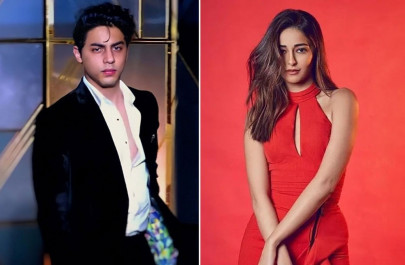 ananya panday reveals having a crush on aryan khan ananya panday reveals having a crush on aryan khan