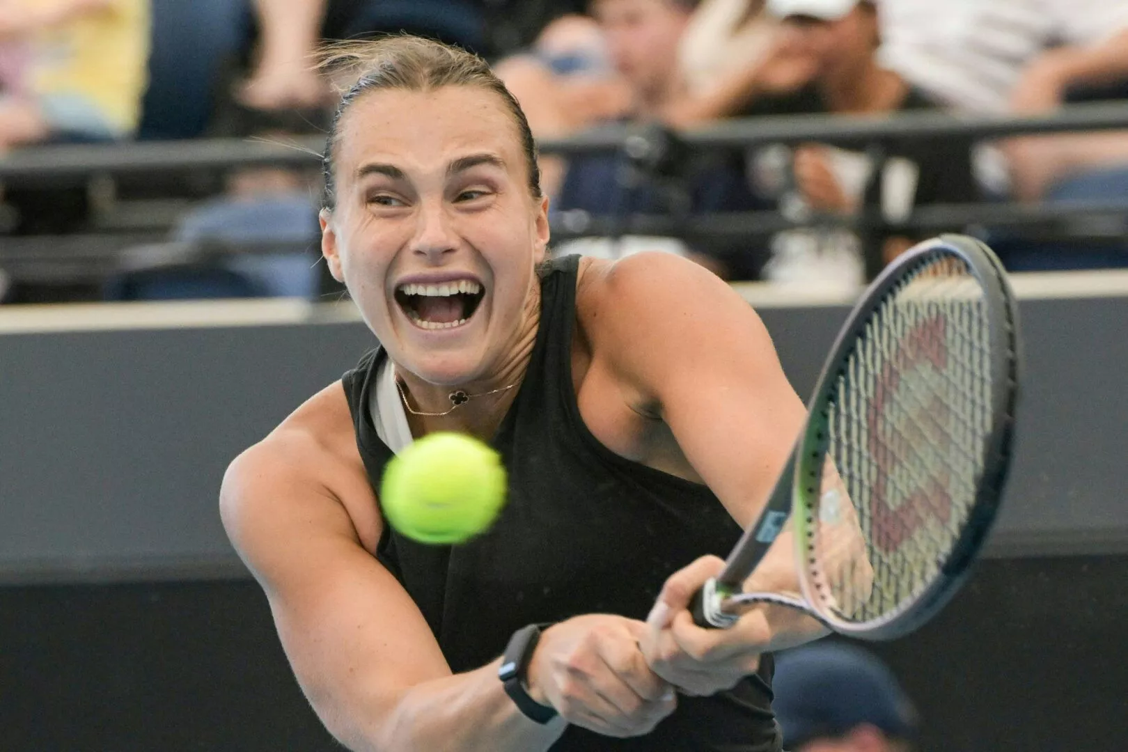 sabalenka sends australian open warning with adelaide triumph sabalenka sends australian open warning with adelaide triumph