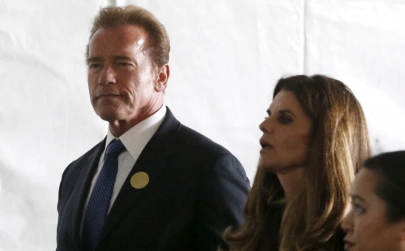 arnold schwarzenegger maria shriver finalise divorce a decade after split arnold schwarzenegger maria shriver finalise divorce a decade after split
