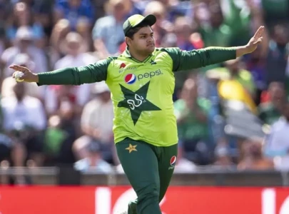 azam khan uses nepotism obese tags to improve his game