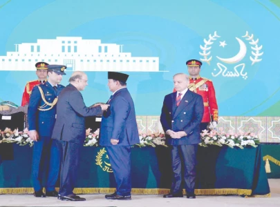 pakistan indonesia sign agreements on education trade pakistan indonesia sign agreements on education trade