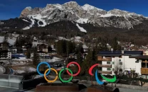 winter olympics high in the alps artificial snow will still play role winter olympics high in the alps artificial snow will still play role