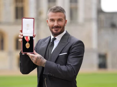 david beckham knighted david beckham knighted