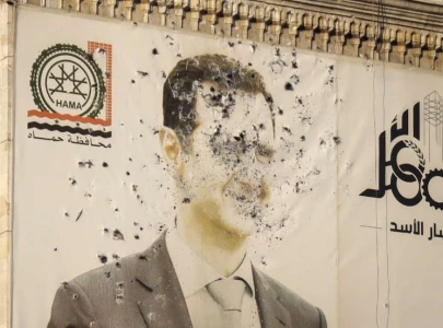 bashar al assad flees as rebels seize damascus ending decades long rule with challenges ahead