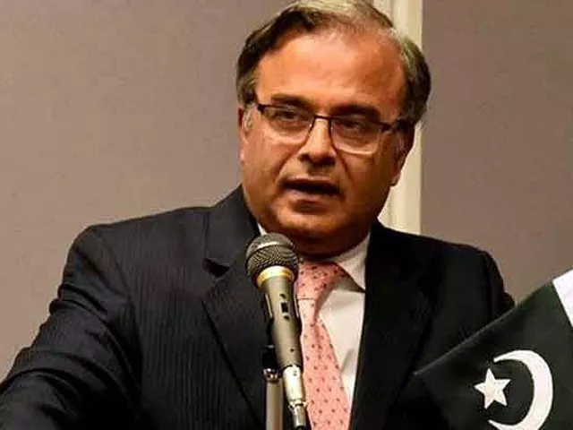 former envoy to us asad majeed appointed foreign secretary former envoy to us asad majeed appointed foreign secretary