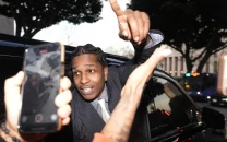 a ap rocky s emotional reaction to his felony trial verdict thank y all for saving my life a ap rocky s emotional reaction to his felony trial verdict thank y all for saving my life