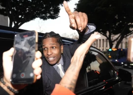 a ap rocky s emotional reaction to his felony trial verdict thank y all for saving my life a ap rocky s emotional reaction to his felony trial verdict thank y all for saving my life