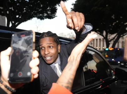 a ap rocky s emotional reaction to his felony trial verdict thank y all for saving my life a ap rocky s emotional reaction to his felony trial verdict thank y all for saving my life