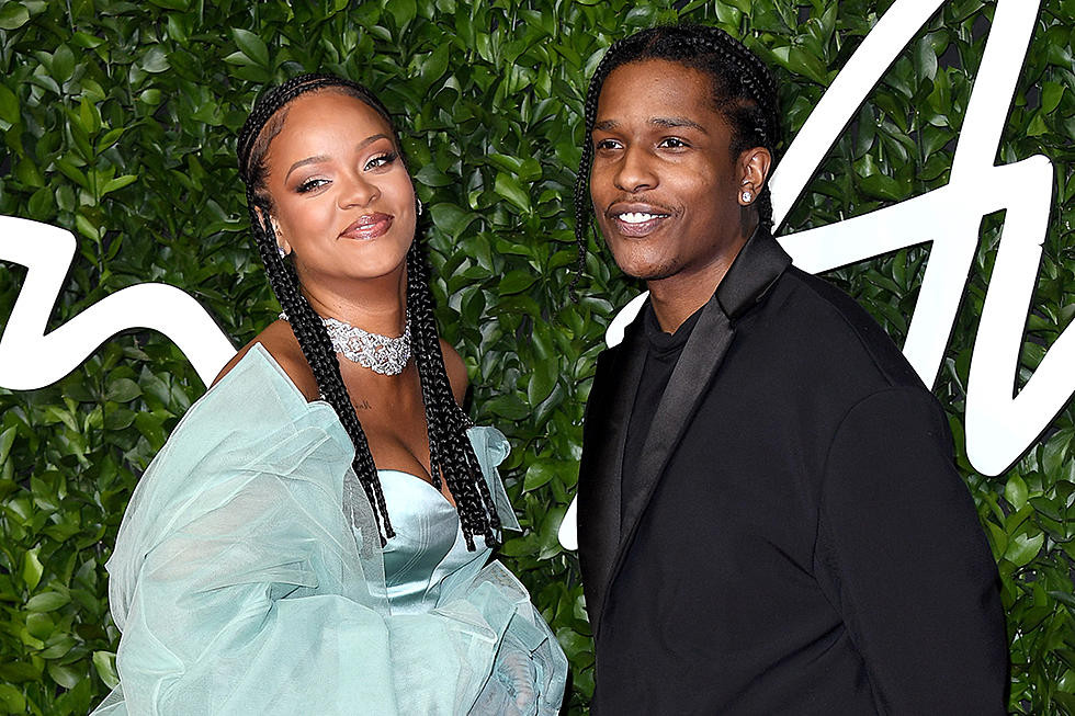 How Rihanna and A$AP Rocky became the ultimate fashion duo: the