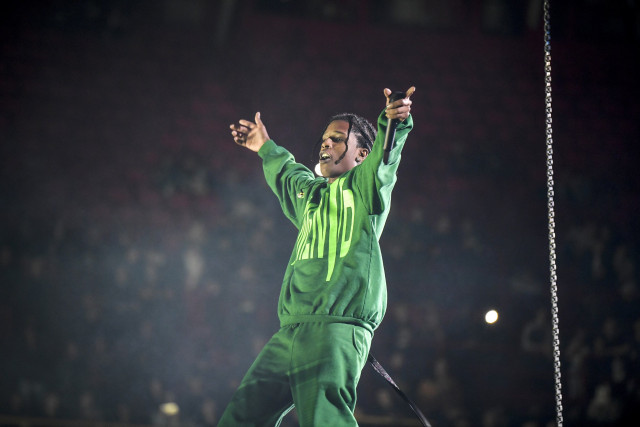 us rapper a ap rocky charged over shooting us rapper a ap rocky charged over shooting