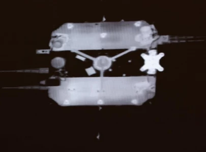 china s chang e 6 transfers lunar samples to spacecraft set for journey back