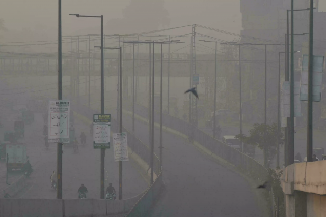 lahore consistently ranks among the worst cities in the world for air pollution afp lahore consistently ranks among the worst cities in the world for air pollution afp