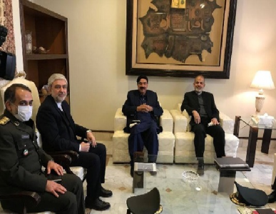 iranian interior minister arrives in pakistan on day long visit iranian interior minister arrives in pakistan on day long visit