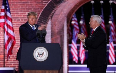 trump celebrates at white house as supreme court nominee confirmed