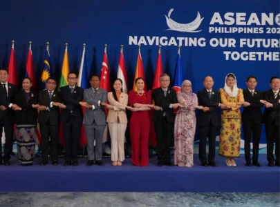 asean ministers urge halt to middle east war as crisis rattles energy and trade