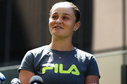 retired barty to start new chapter retired barty to start new chapter