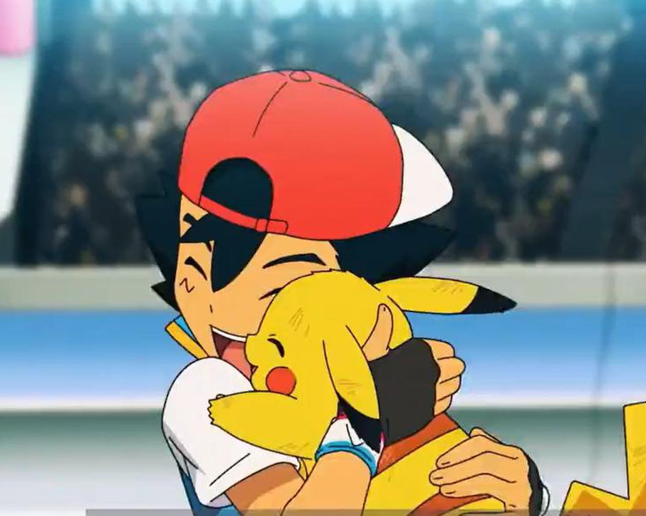 Ash Ketchum and Pikachu are leaving Pokemon after 25 years - Xfire
