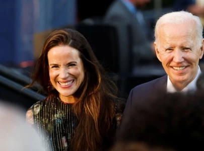 joe biden s 43 year old daughter ashley takes the stage at dnc dad you are still my best friend joe biden s 43 year old daughter ashley takes the stage at dnc dad you are still my best friend