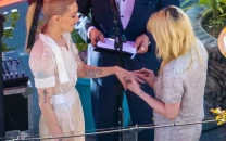 kristen stewart marries dylan meyer in private los angeles wedding ceremony