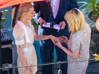 kristen stewart marries dylan meyer in private los angeles wedding ceremony