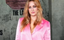ashley johnson returns in voice cameo for the last of us season 2 episode 2 ashley johnson returns in voice cameo for the last of us season 2 episode 2