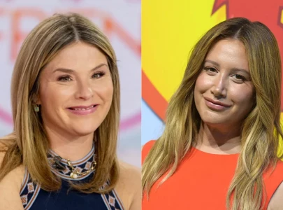 jenna bush hager criticizes ashley tisdale s public essay on toxic mom group jenna bush hager criticizes ashley tisdale s public essay on toxic mom group