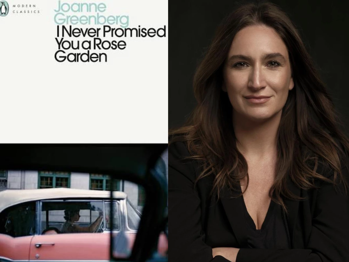 i never promised you a rose garden gets new film adaptation from ashley avis