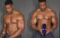 ashton hall responds to viral morning routine video with tiktok referencing saratoga water and internet memes ashton hall responds to viral morning routine video with tiktok referencing saratoga water and internet memes